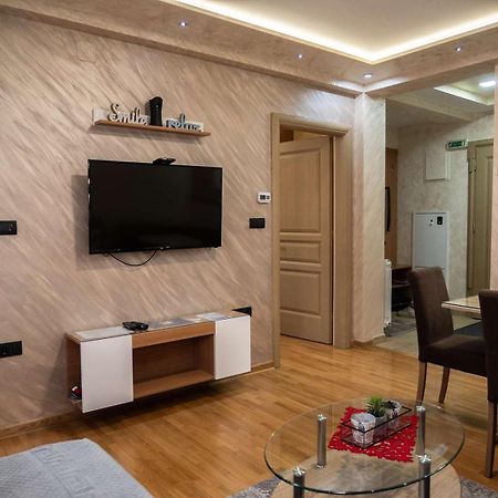 Apartman Dnd Zlatibor Sa Garazom Esterno foto