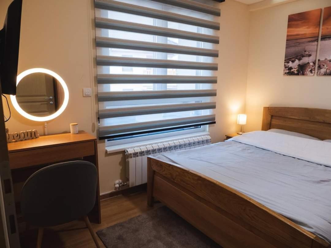 Apartman Dnd Zlatibor Sa Garazom Esterno foto