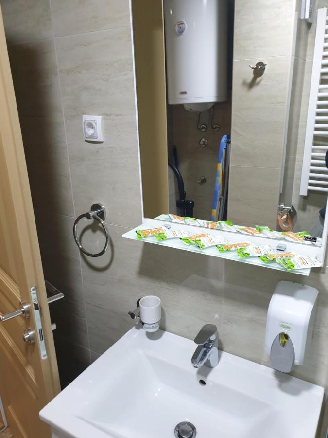 Apartman Dnd Zlatibor Sa Garazom Esterno foto