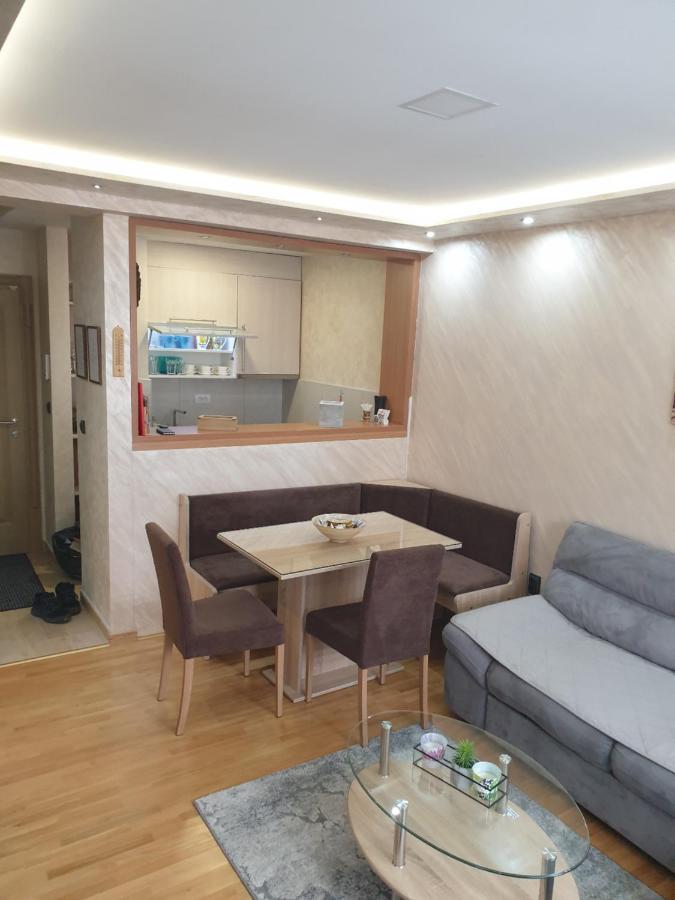 Apartman Dnd Zlatibor Sa Garazom Esterno foto