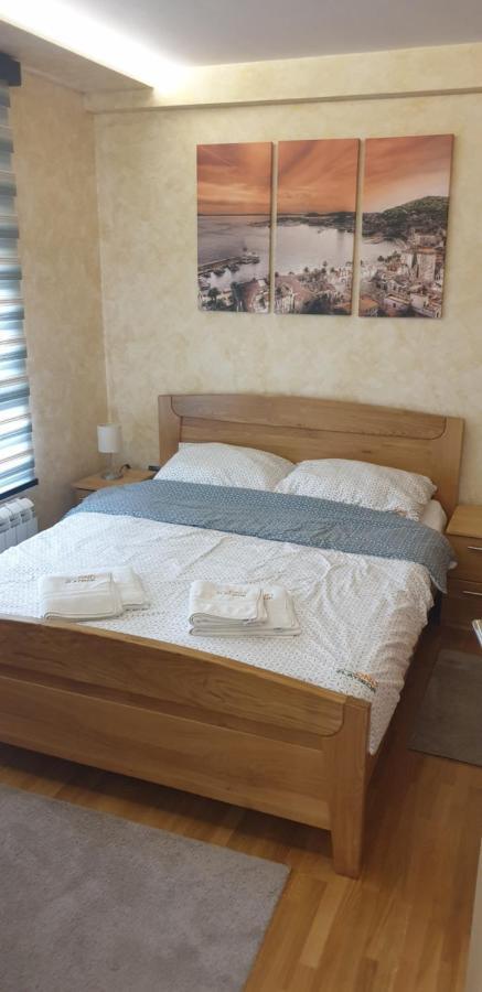 Apartman Dnd Zlatibor Sa Garazom Esterno foto