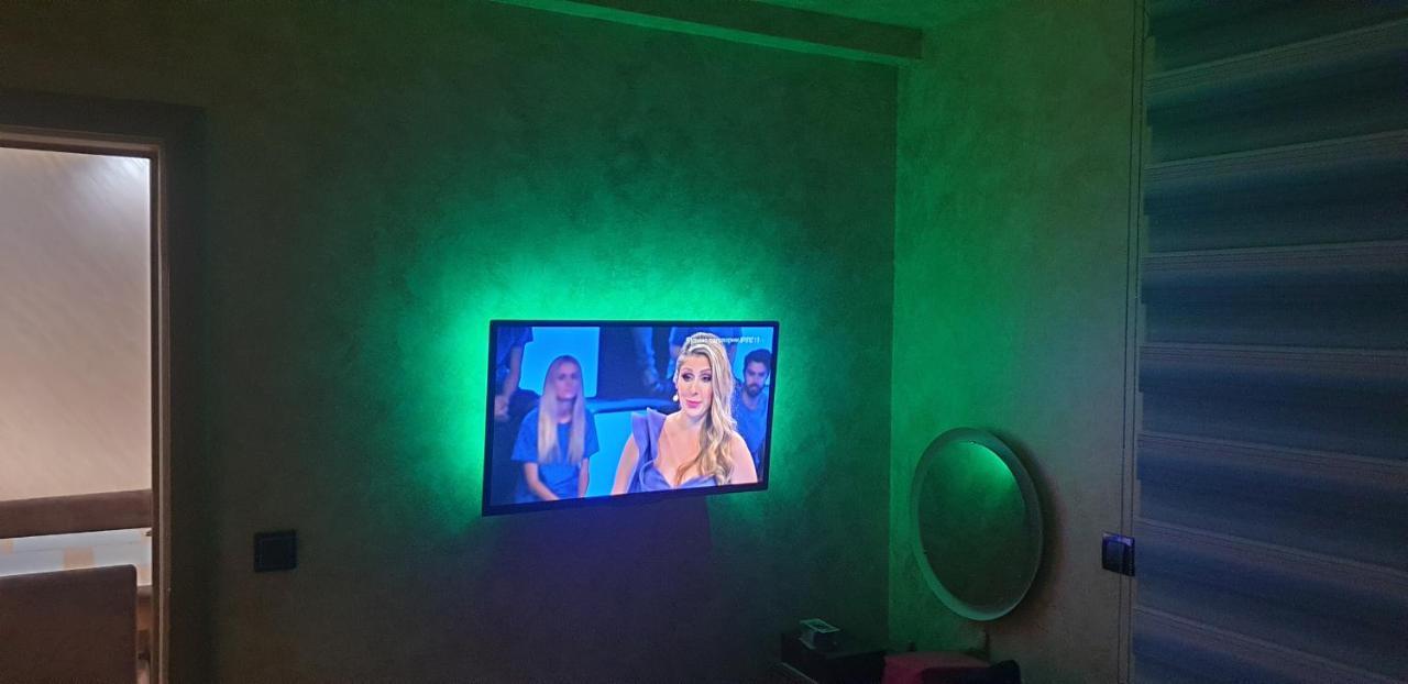 Apartman Dnd Zlatibor Sa Garazom Esterno foto
