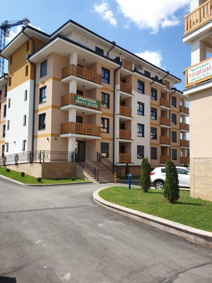 Apartman Dnd Zlatibor Sa Garazom Esterno foto