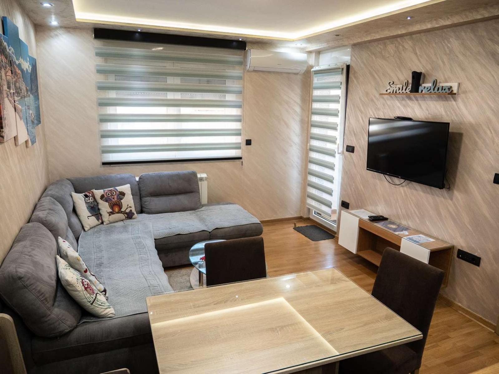 Apartman Dnd Zlatibor Sa Garazom Esterno foto