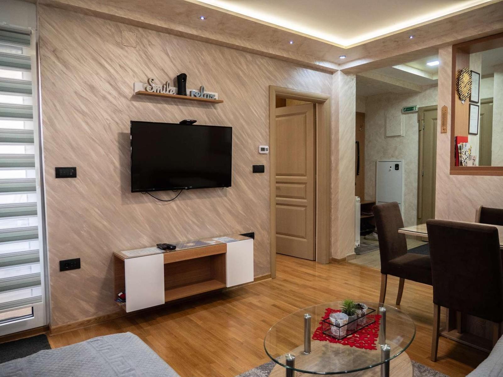 Apartman Dnd Zlatibor Sa Garazom Esterno foto