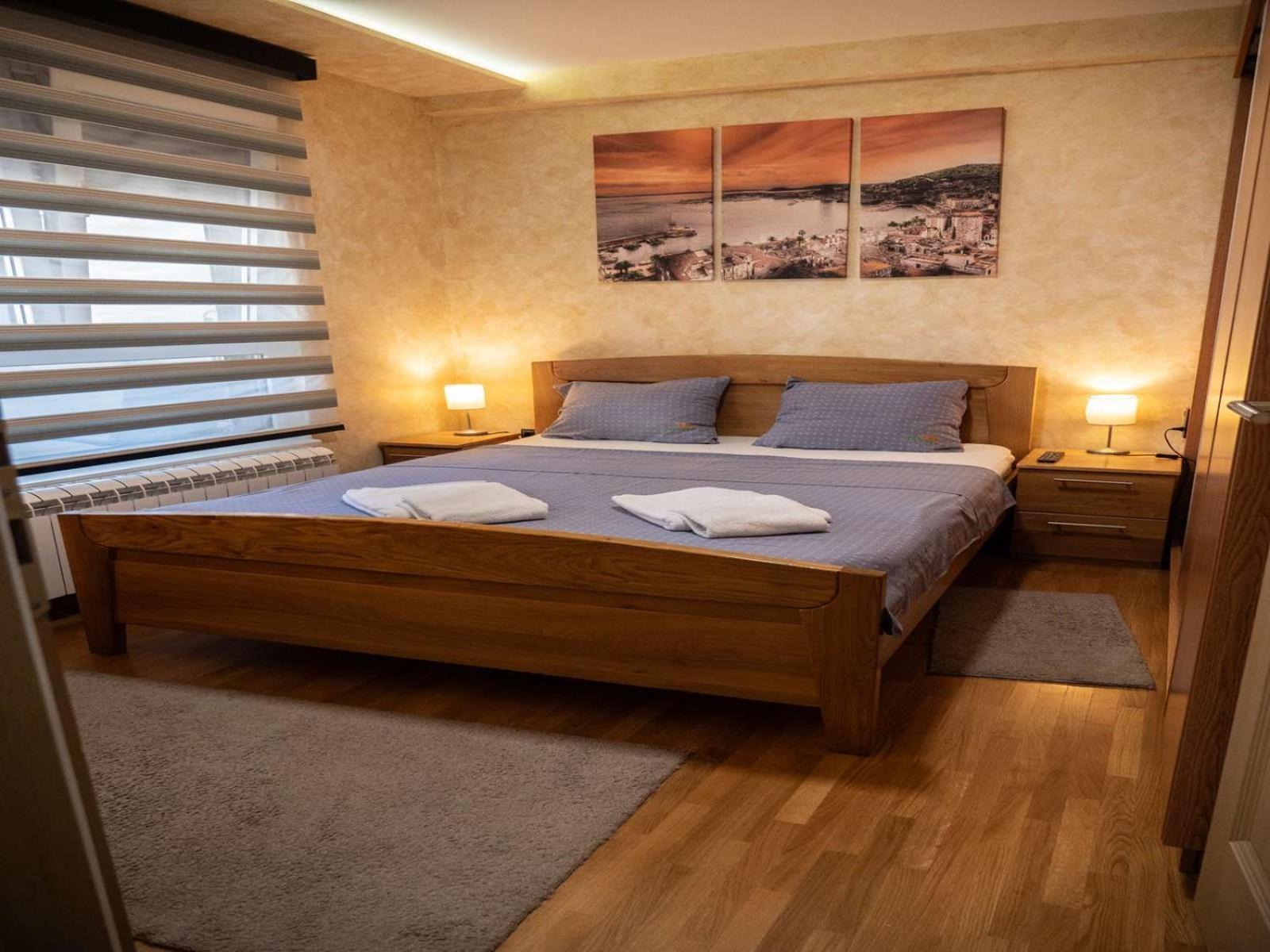Apartman Dnd Zlatibor Sa Garazom Esterno foto