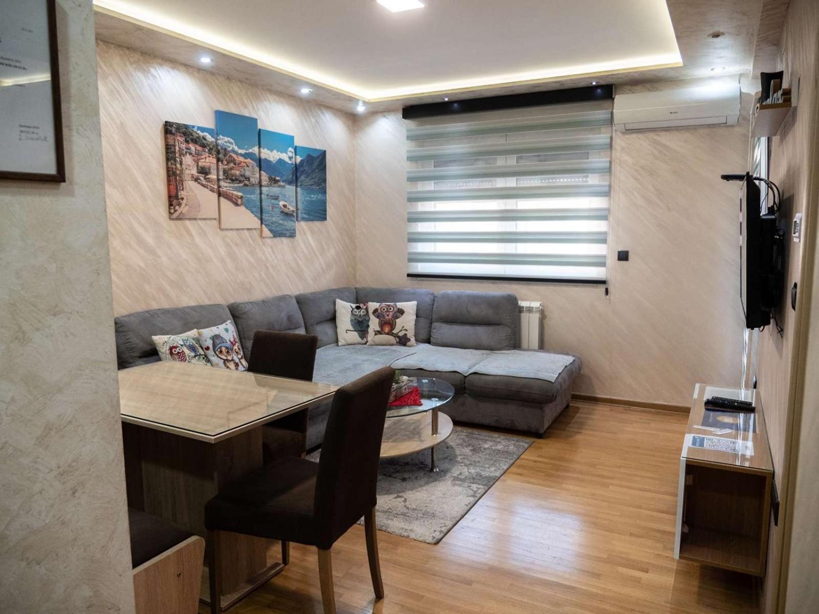Apartman Dnd Zlatibor Sa Garazom Esterno foto