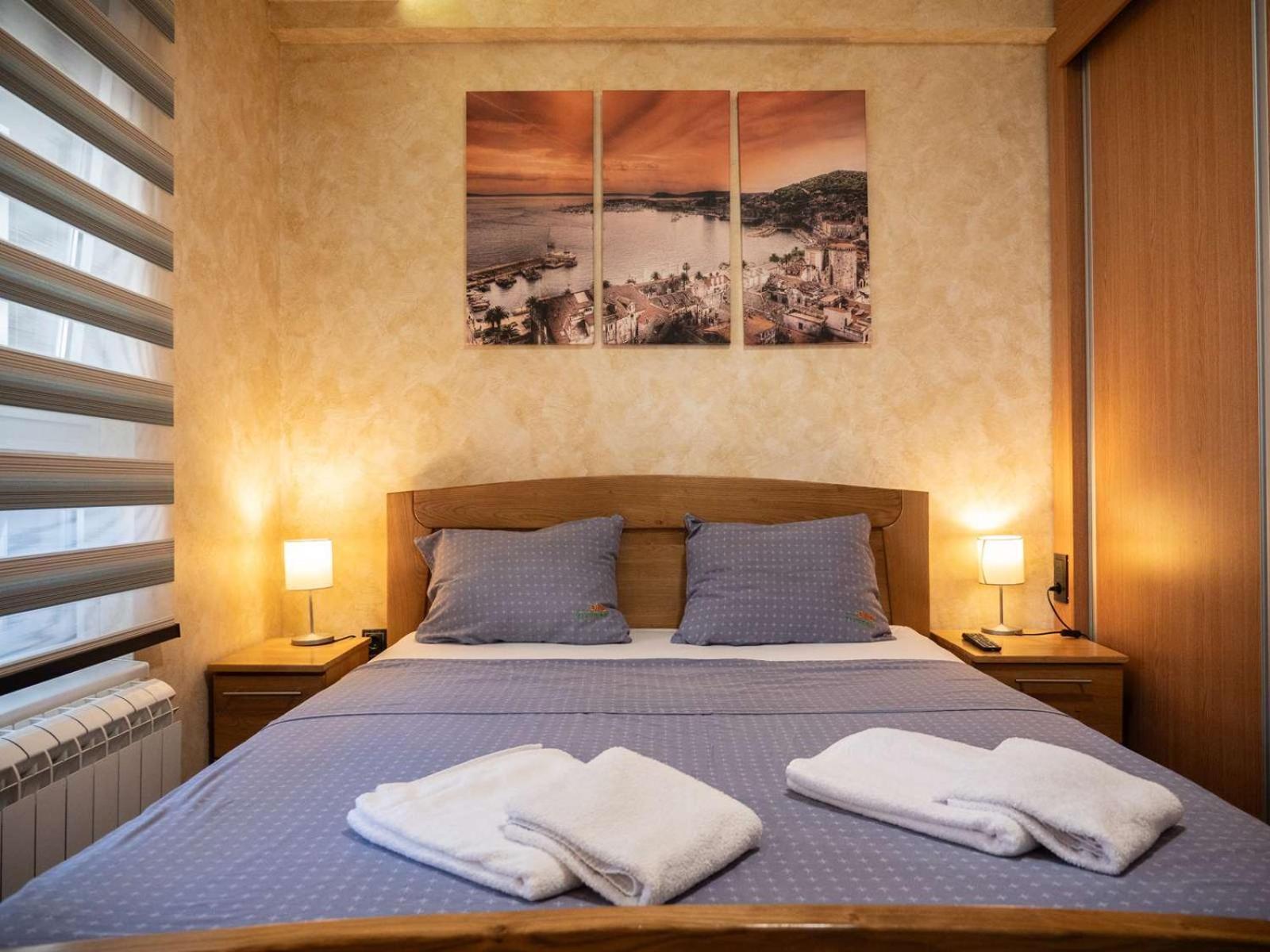 Apartman Dnd Zlatibor Sa Garazom Esterno foto
