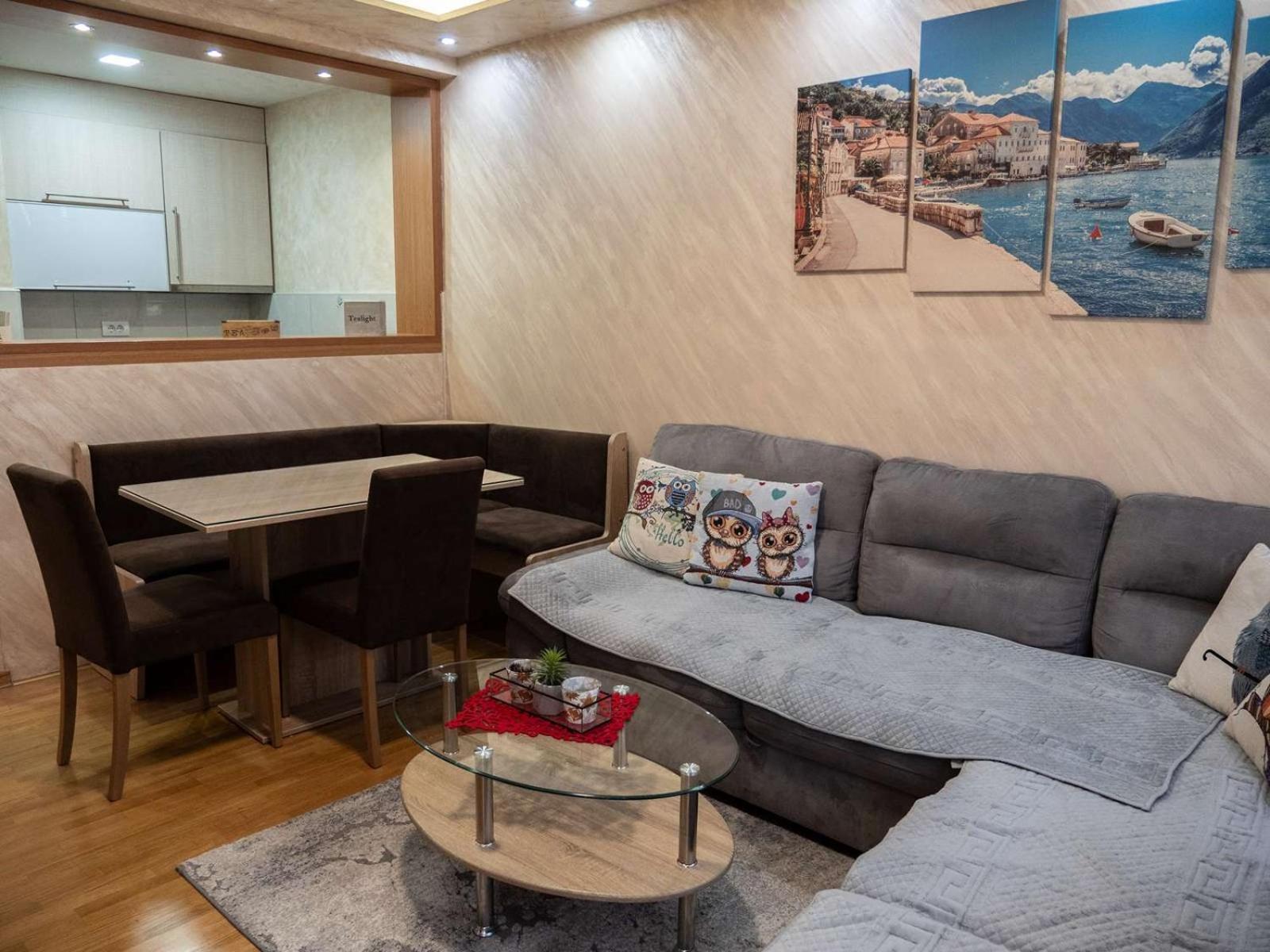 Apartman Dnd Zlatibor Sa Garazom Esterno foto