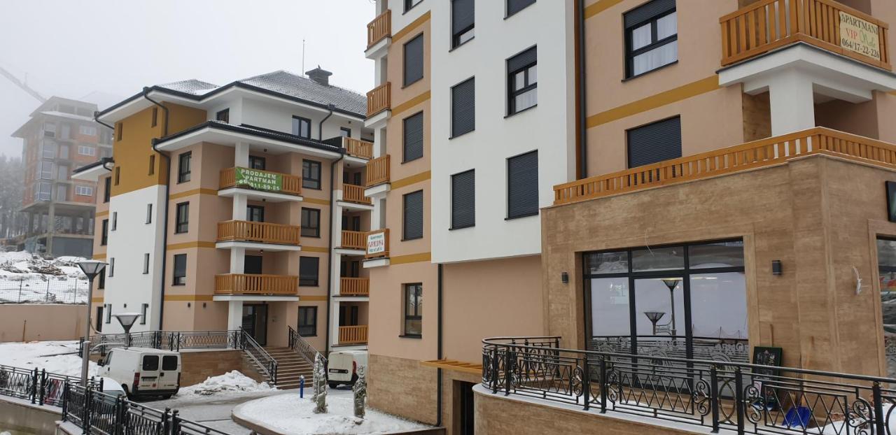 Apartman Dnd Zlatibor Sa Garazom Esterno foto