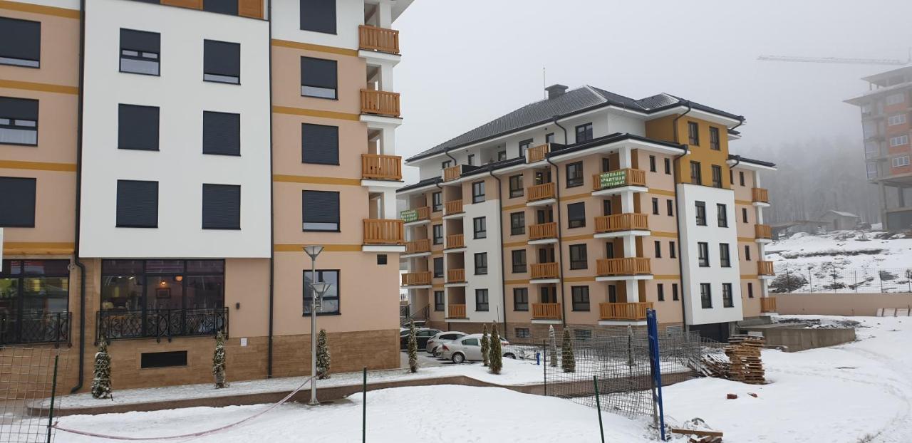 Apartman Dnd Zlatibor Sa Garazom Esterno foto