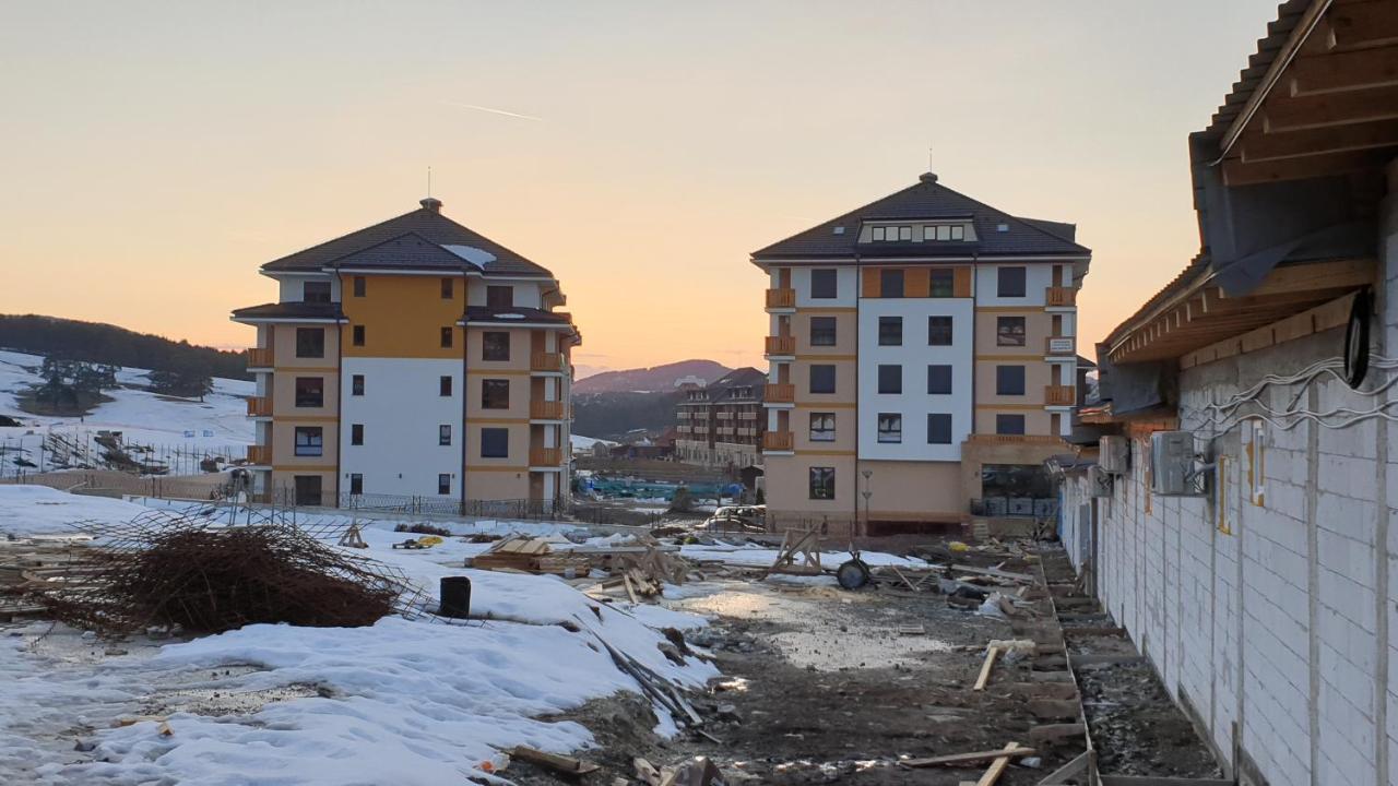 Apartman Dnd Zlatibor Sa Garazom Esterno foto