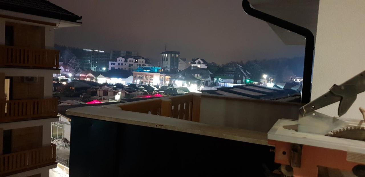 Apartman Dnd Zlatibor Sa Garazom Esterno foto