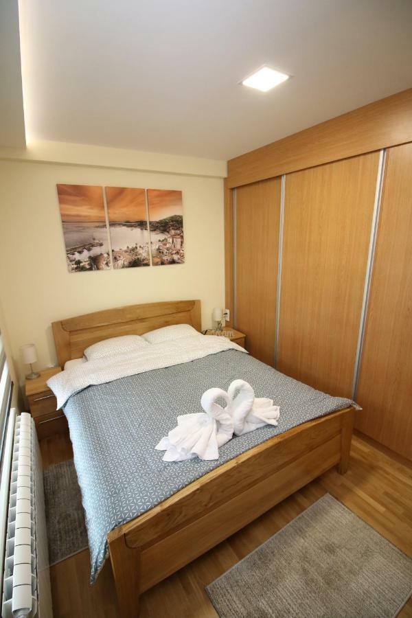 Apartman Dnd Zlatibor Sa Garazom Esterno foto
