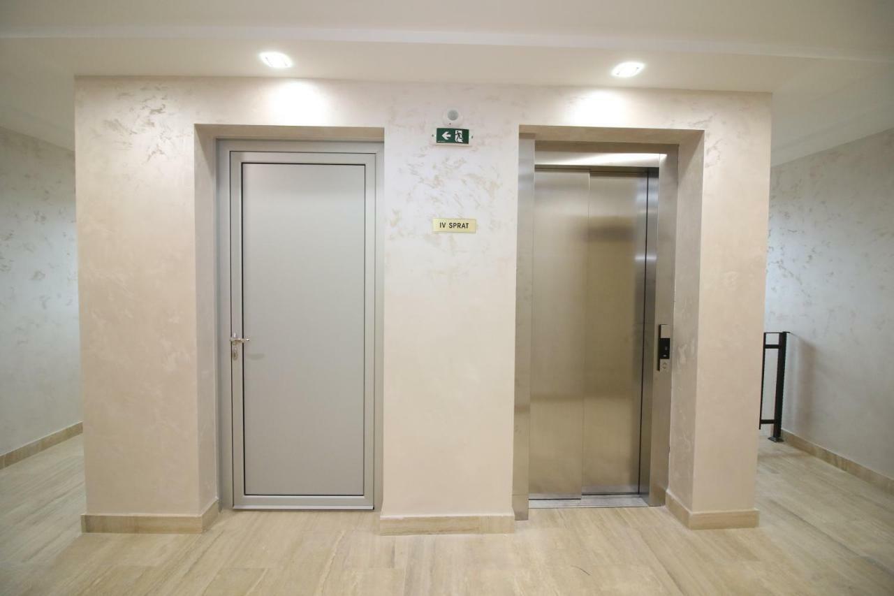 Apartman Dnd Zlatibor Sa Garazom Esterno foto