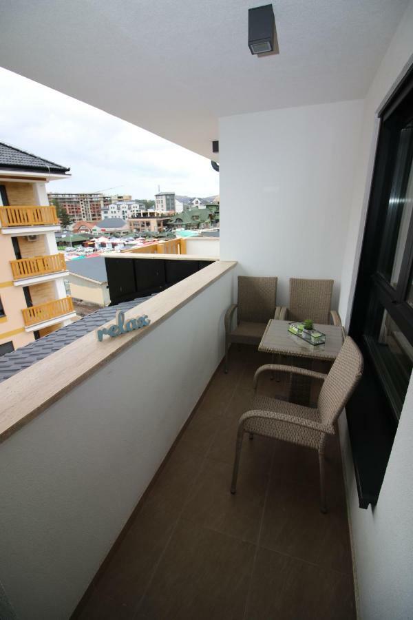 Apartman Dnd Zlatibor Sa Garazom Esterno foto