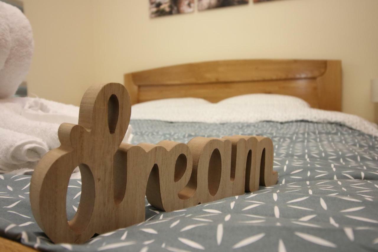 Apartman Dnd Zlatibor Sa Garazom Esterno foto