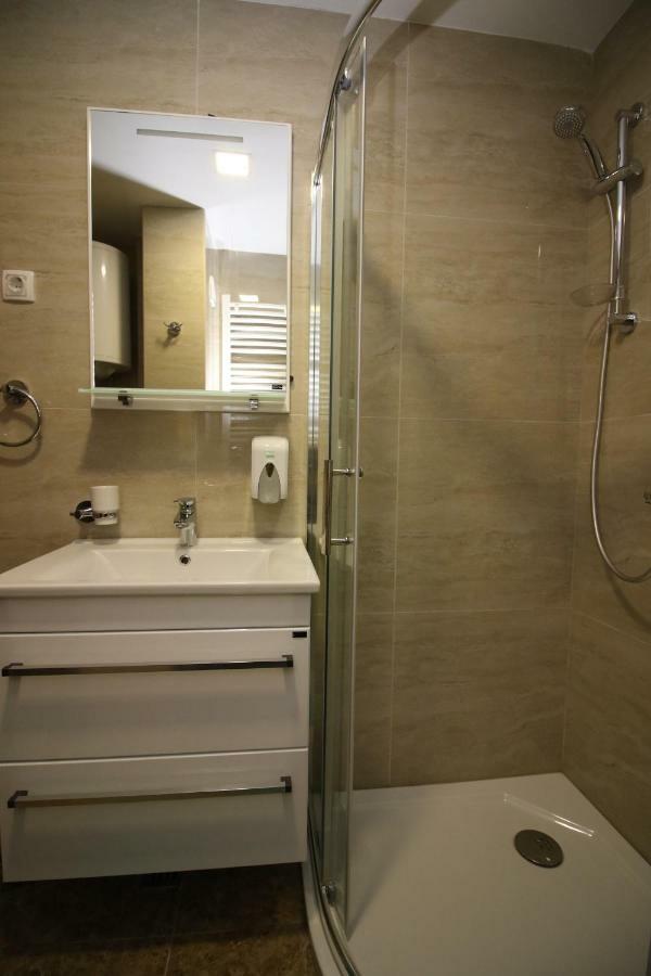 Apartman Dnd Zlatibor Sa Garazom Esterno foto
