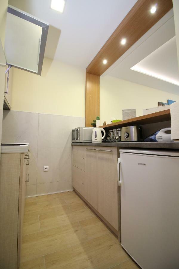 Apartman Dnd Zlatibor Sa Garazom Esterno foto