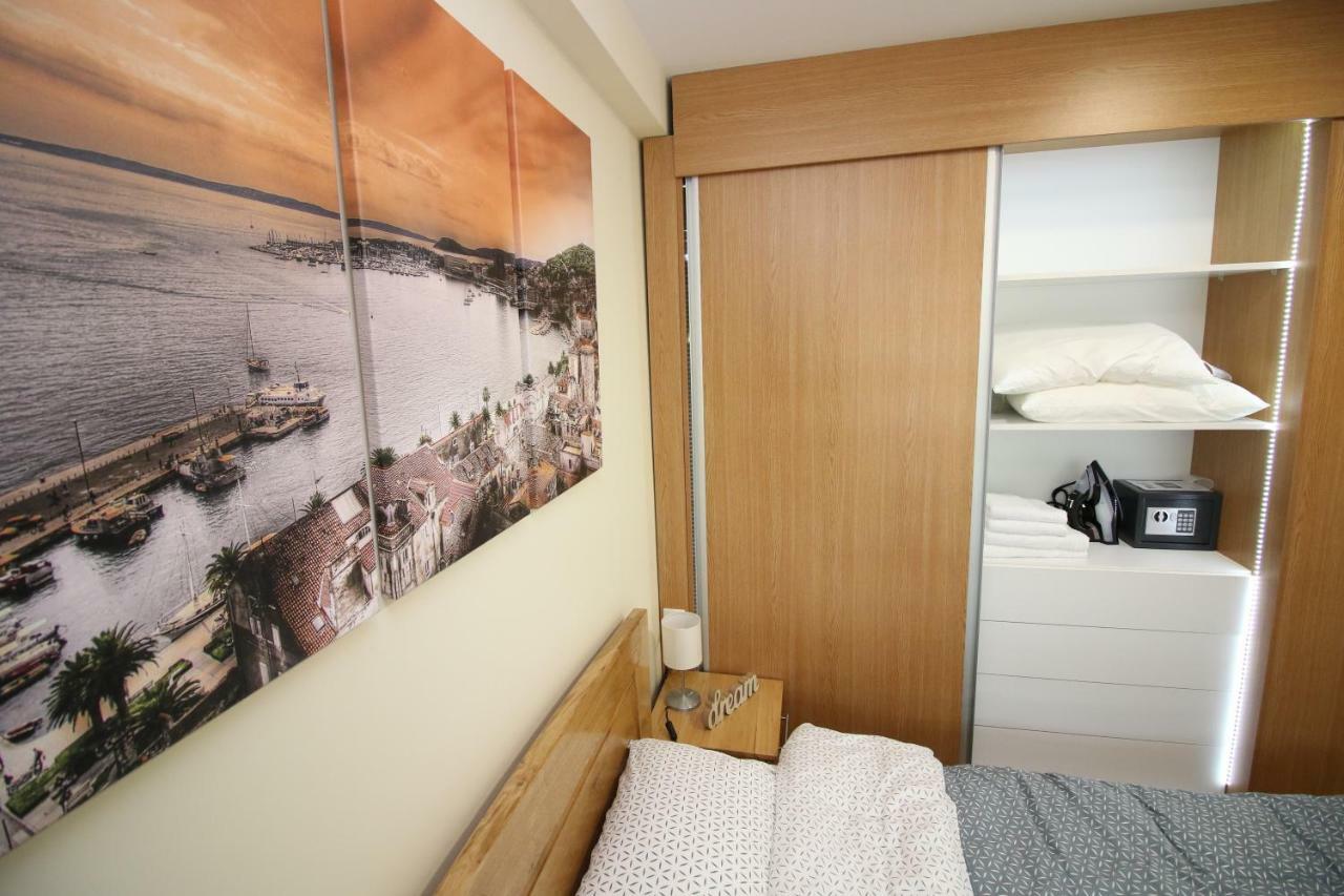 Apartman Dnd Zlatibor Sa Garazom Esterno foto