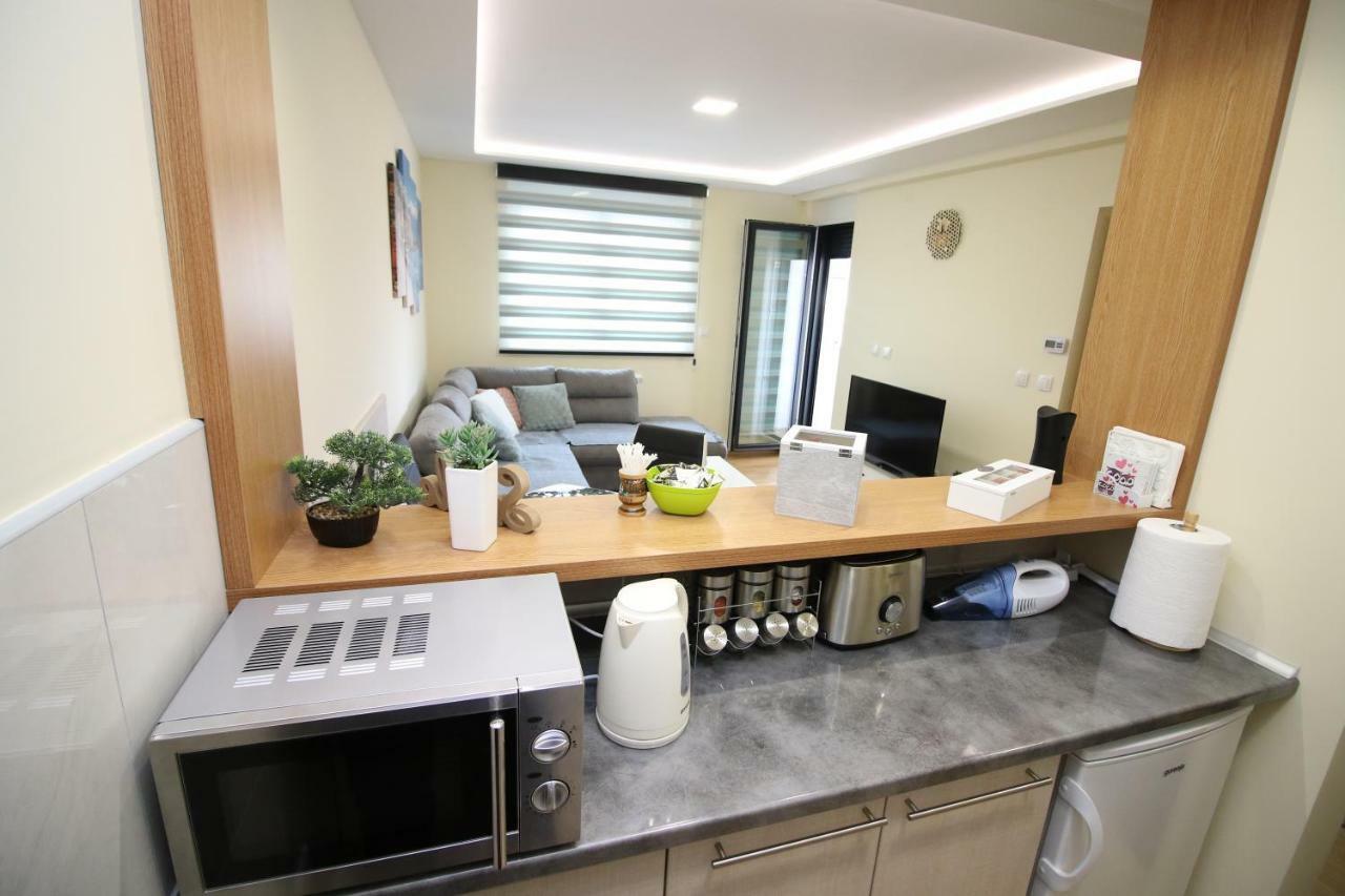 Apartman Dnd Zlatibor Sa Garazom Esterno foto