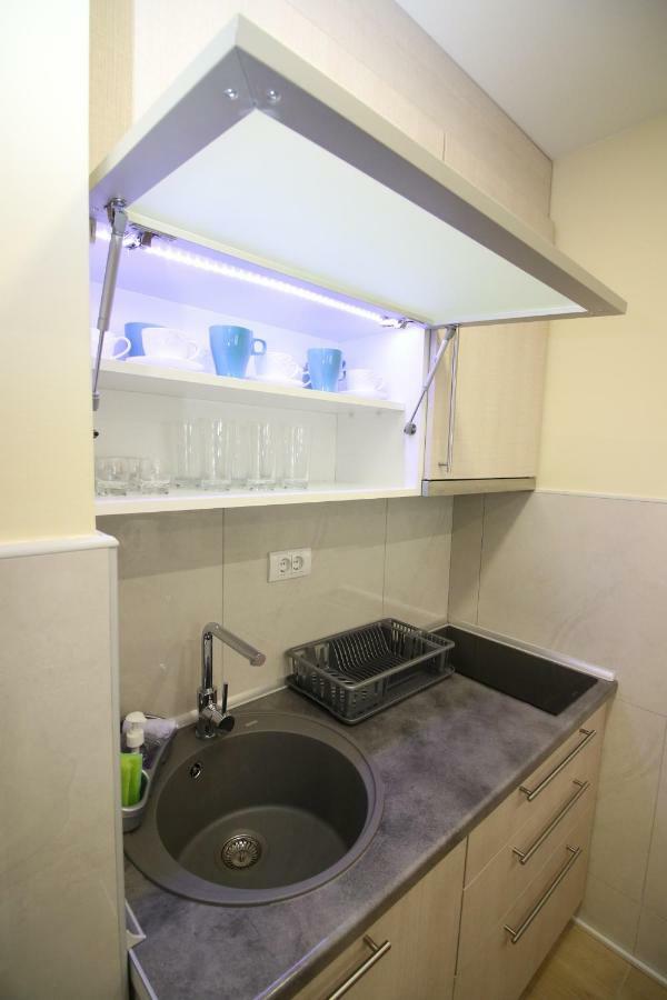 Apartman Dnd Zlatibor Sa Garazom Esterno foto