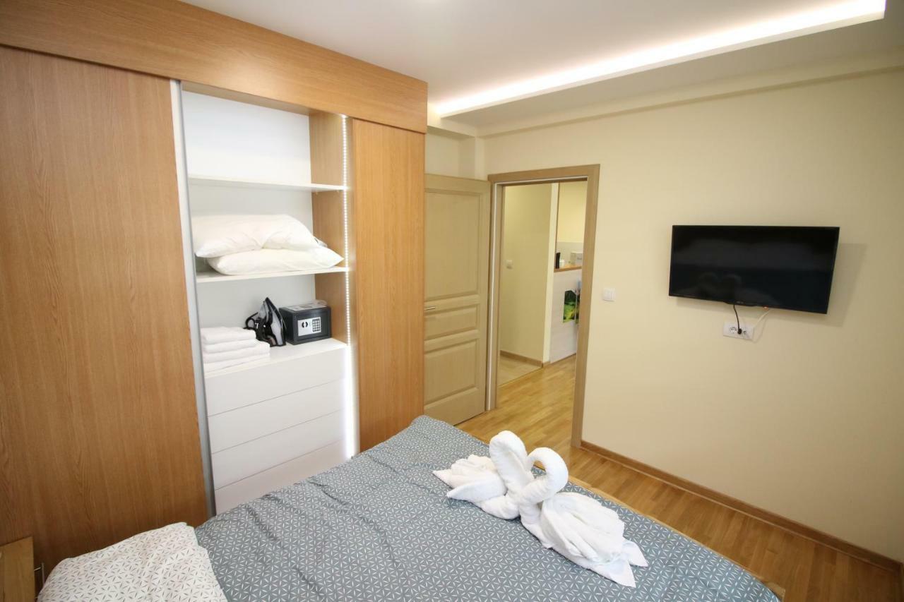 Apartman Dnd Zlatibor Sa Garazom Esterno foto