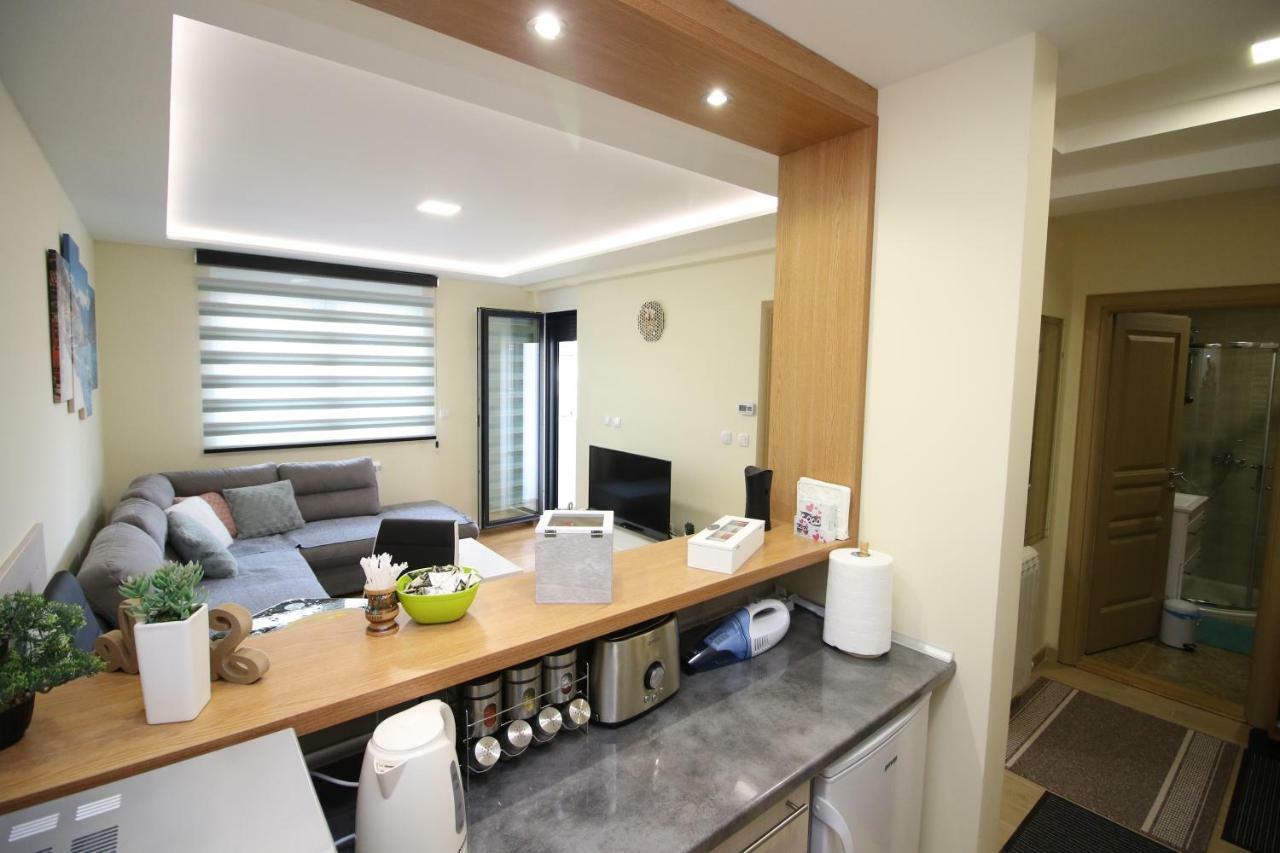 Apartman Dnd Zlatibor Sa Garazom Esterno foto