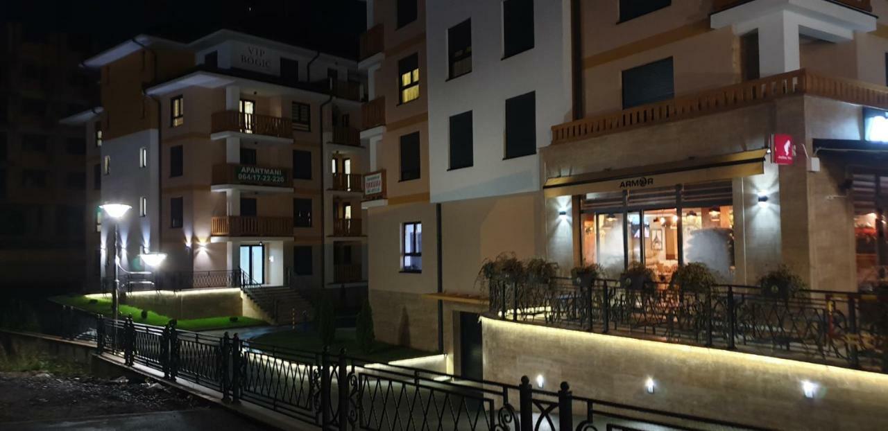 Apartman Dnd Zlatibor Sa Garazom Esterno foto
